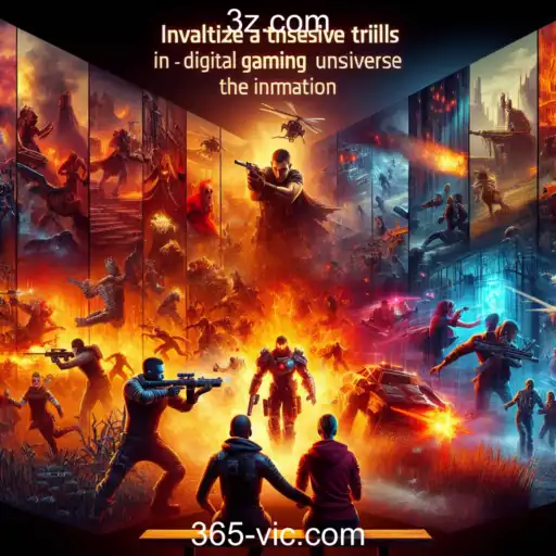 New Challenges and Innovations: 365vic Gaming Platform in 2025