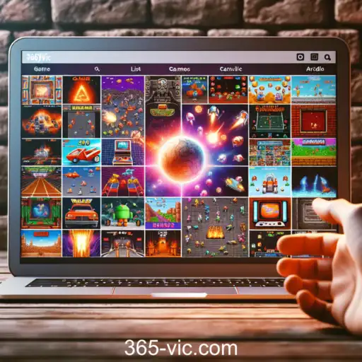 The Dynamic Rise of 365vic in the Gaming World