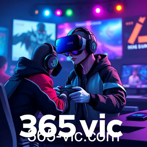 The Evolving World of Online Gaming in 2025