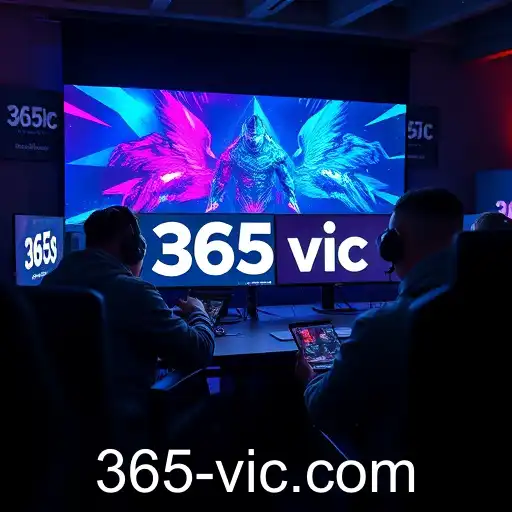 Gaming Revolution: Exploring the Virtual World with 365vic