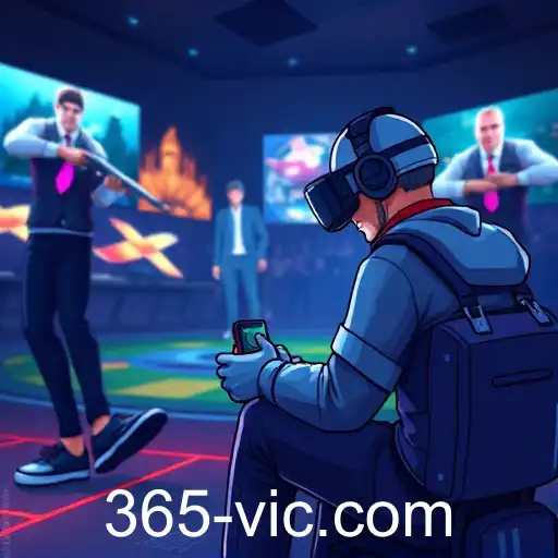 Gaming Expansion in 2025