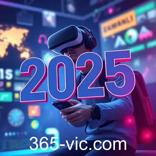 365vic: A Gaming Haven Amidst Global Fluctuations