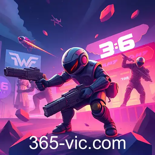 365vic: A New Era of Gaming Awaits