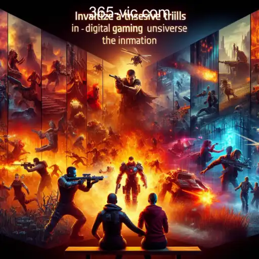 Exploring the Dynamic World of 'Action Games' with 365vic