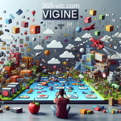 Exploring the World of Casual Games: The 365vic Experience