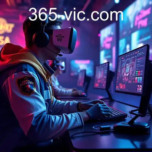 The Dynamic Evolution of 365vic in Gaming