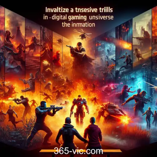 The Evolving Landscape of Online Gaming in 2025