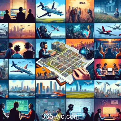 The Future of Online Gaming: Navigating the 2025 Landscape