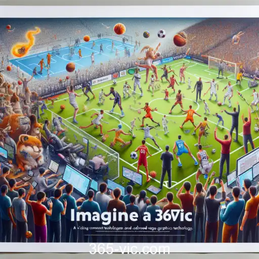 Gaming Evolution on 365vic