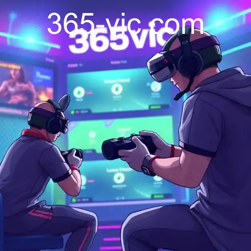 Navigating the Gaming Landscape with 365vic