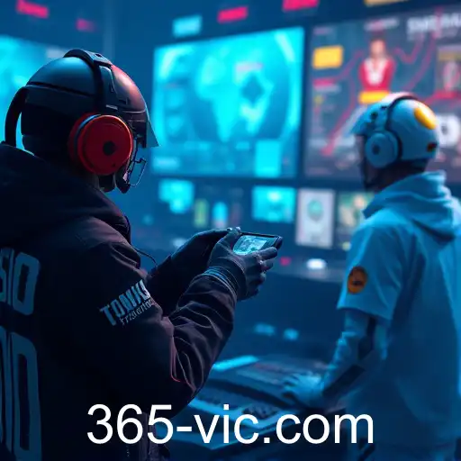 Gaming Trends and Innovations at 365vic