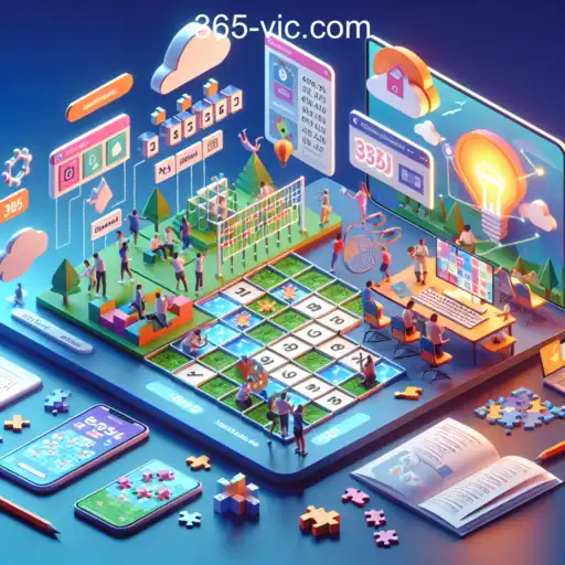 Exploring the World of Puzzle Games on 365vic