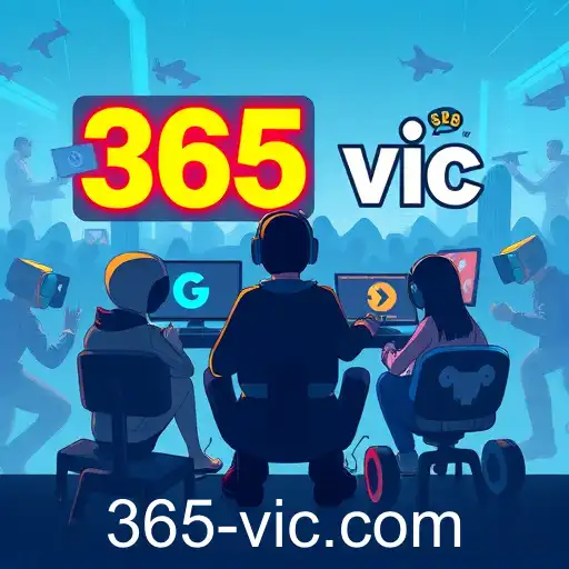 Revolutionizing Online Gaming with 365vic