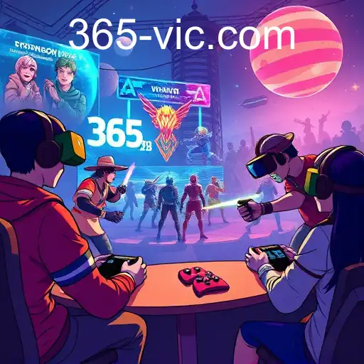 The Rise of 365vic: A New Era in Online Gaming