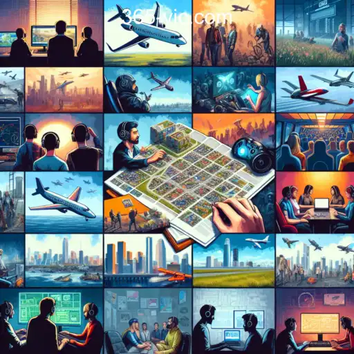 Exploring the Exciting World of Simulation Games: A Deep Dive with 365vic