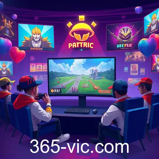 The Surge of 365vic: Transforming Online Gaming