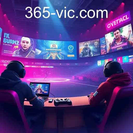 The Evolution of Online Gaming: Insights from 365vic