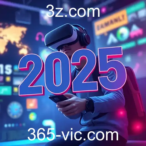 Evolving Trends in Online Gaming in 2025