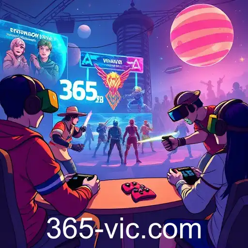 The Rise of 365vic: A New Era in Online Gaming
